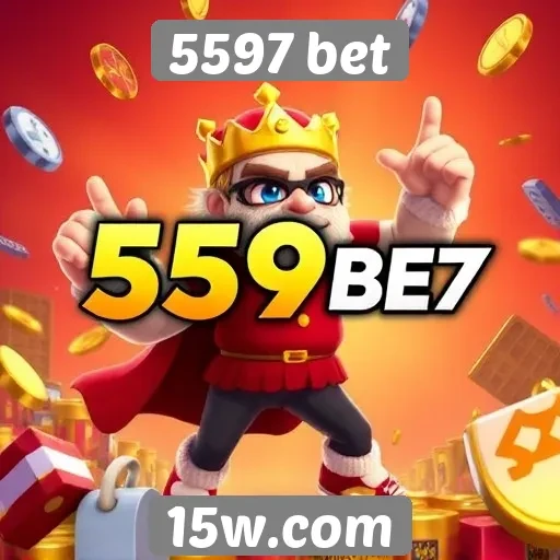 Novidades no portfólio de jogos da 5597 bet