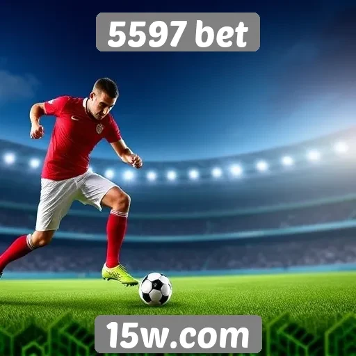 5597 bet oferece promoções atraentes para novos usuários