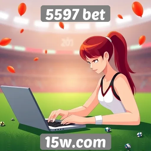 Avaliação das funcionalidades do site 5597 bet