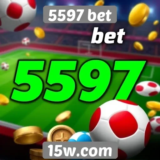 Opções de jogos disponíveis no 5597 bet